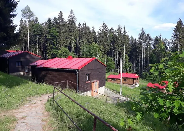 Chatovy Areal Kralovec * Valašské Klobouky